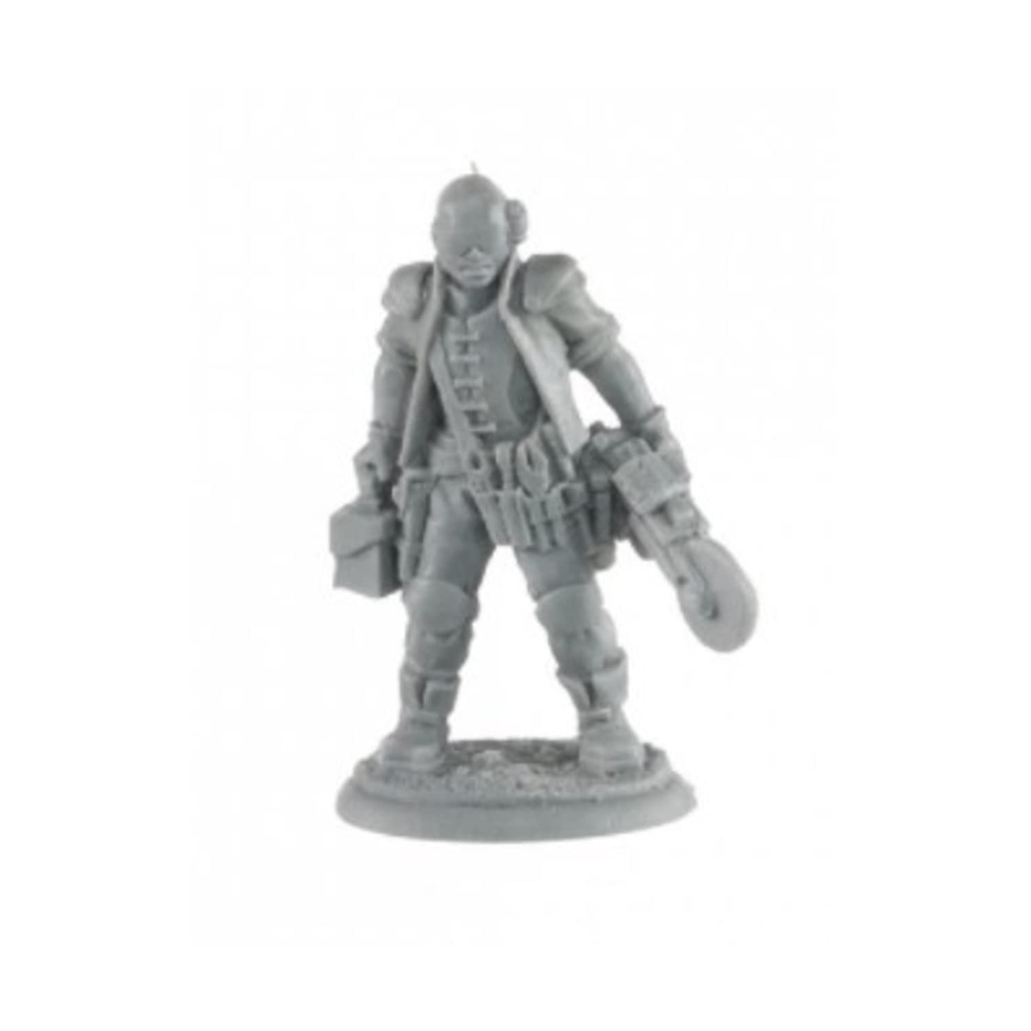 Mini - Reaper Bones USA 30028 Chit Jubal, Arkos Chopper