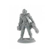 Mini - Reaper Bones USA 30028 Chit Jubal, Arkos Chopper
