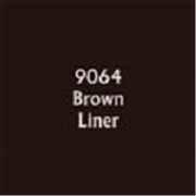 Brown Liner Master Series Paint