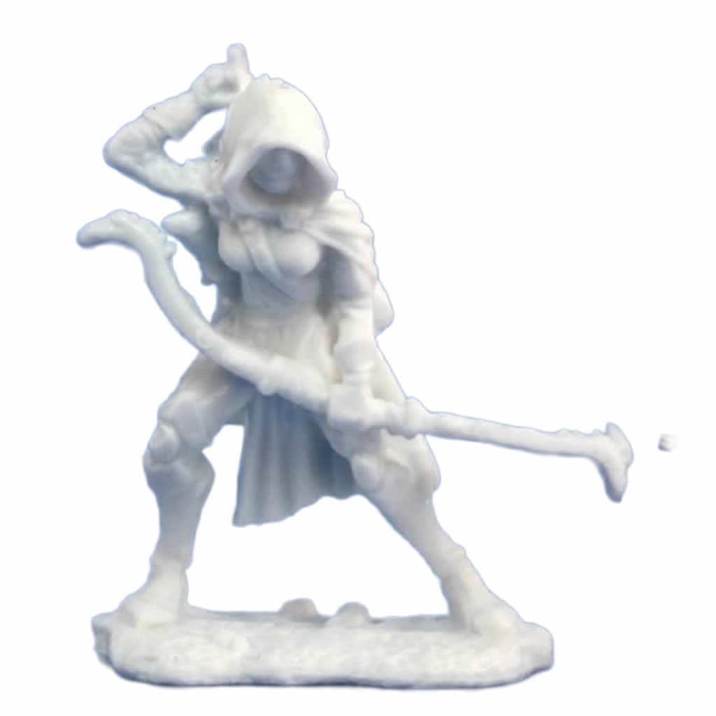 Reaper Callie, Female Rogue 77033 by Miniatures
