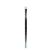 Vallejo Weathering B09002 Flat Synthetic Brush - Medium (6)