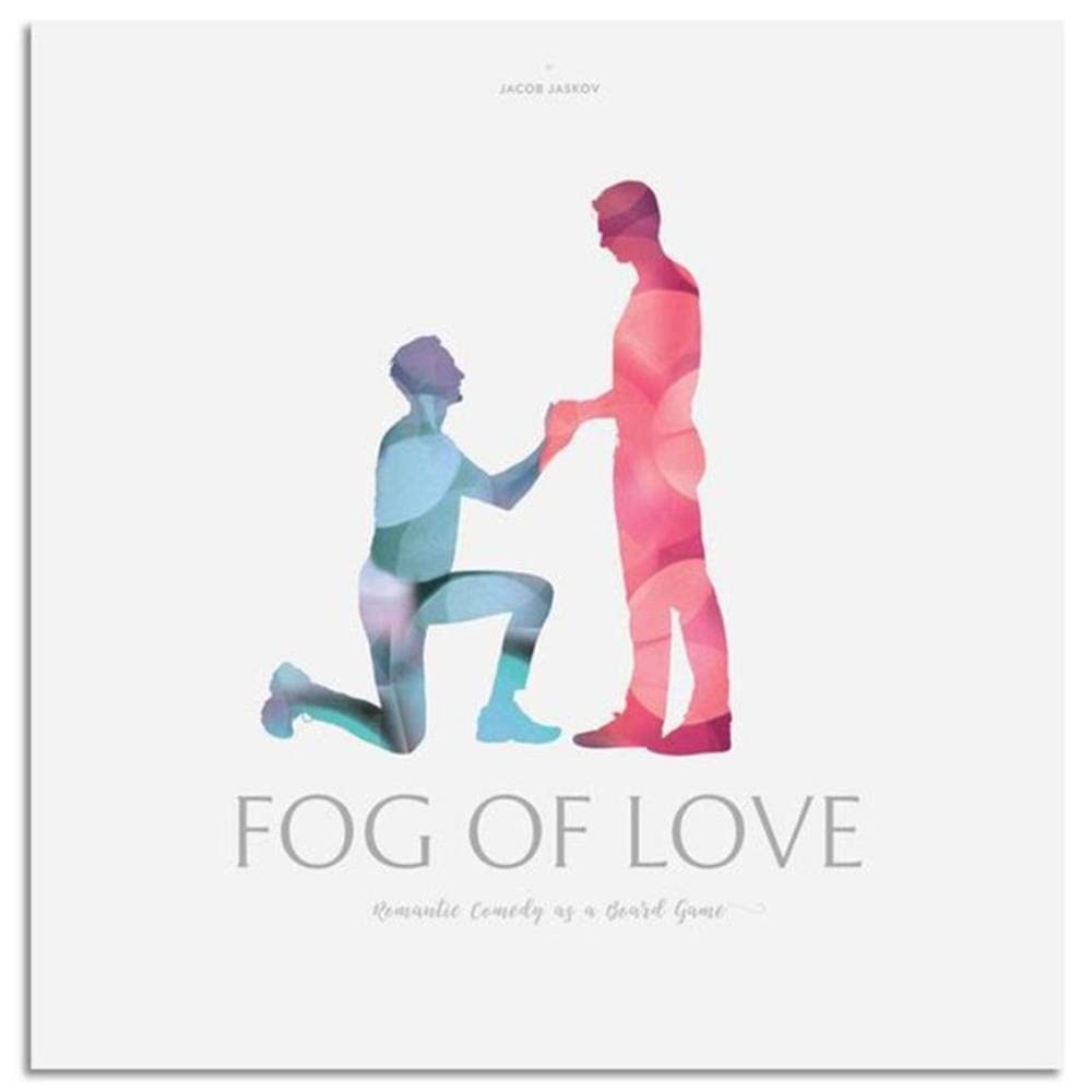 Fog of Love Board Game - Male