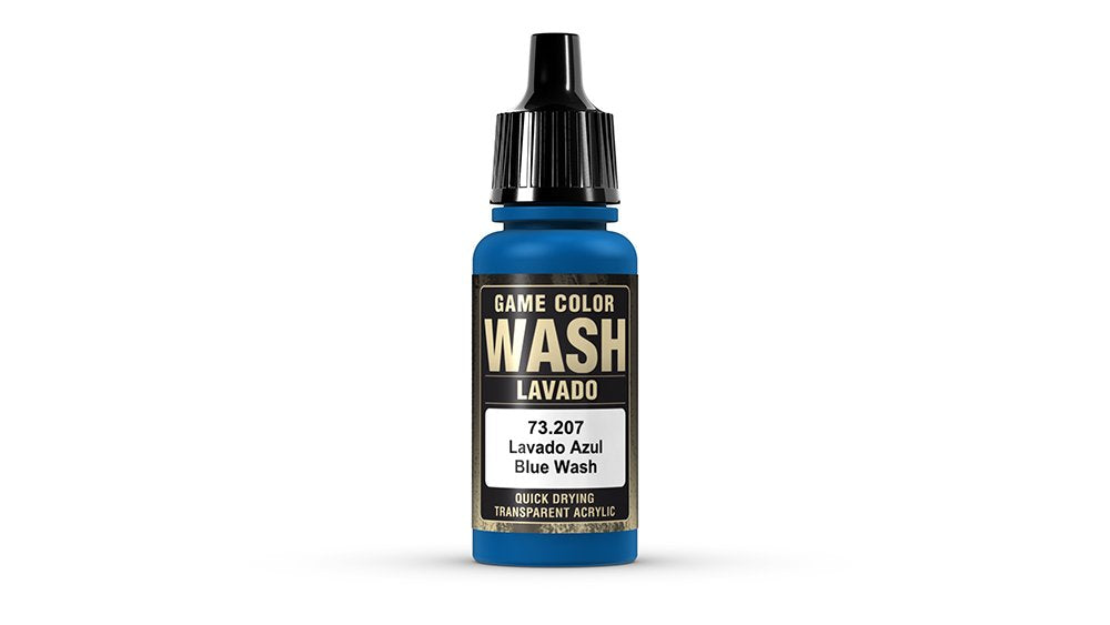 Vallejo Blue Wash, 18ml
