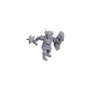 WizKids Dungeons & Dragons Nolzur's Marvelous Miniatures: Goblins | Unpainted Miniatures | 50th Edition Anniversary