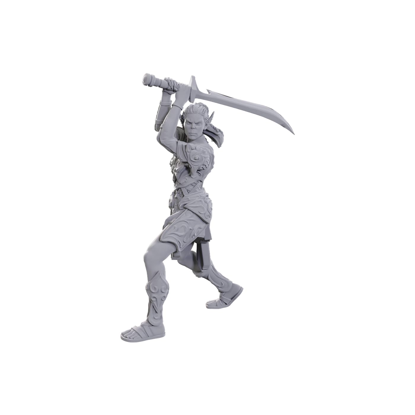 WizKids D&D Nolzur's Marvelous Miniatures: Special Edition Baldur's Gate 3 (Lae'zel & Shadowheart)