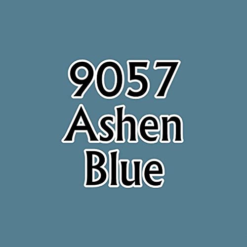 Reaper Miniatures Paints Paint Ashen Blue 1/2 oz RPR 09057