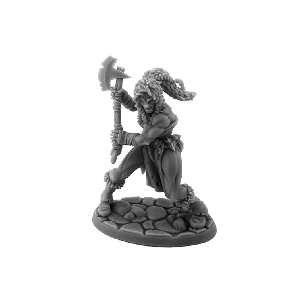 Reaper Miniatures Hyborian Heroine