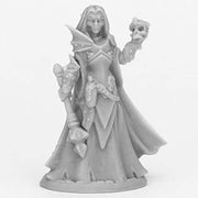 Bones Black: Dark Elf Priestess