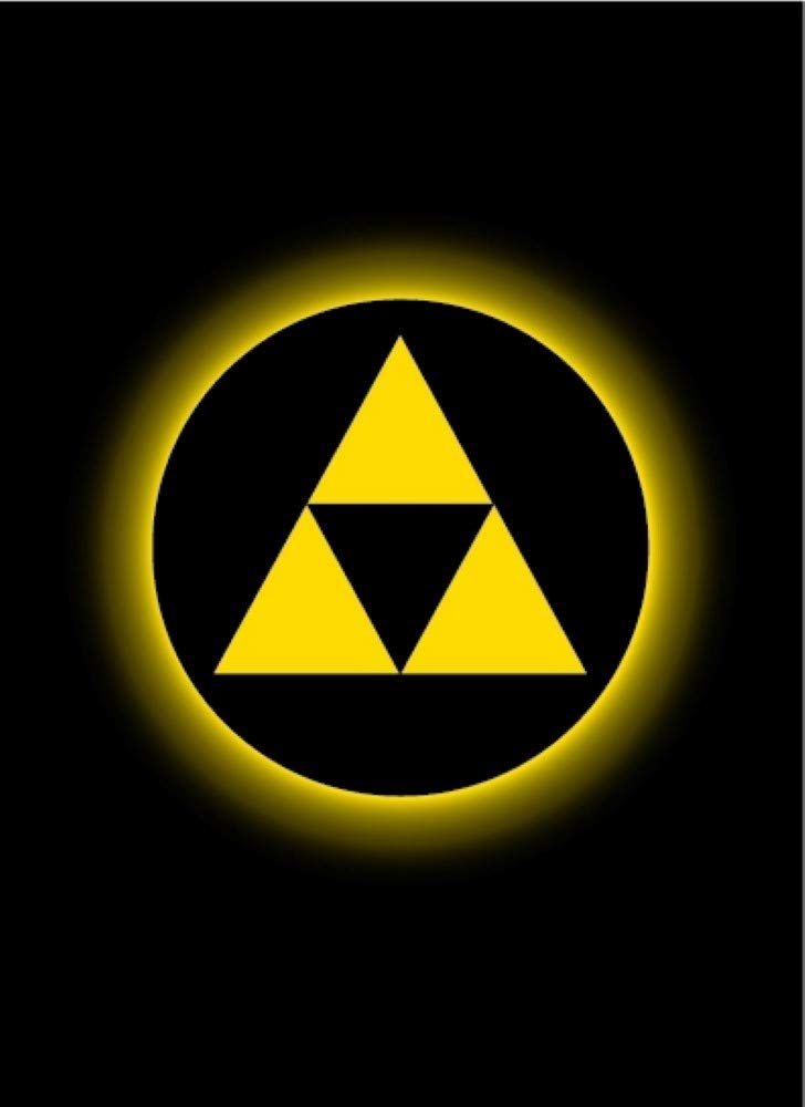 Deck Protector: Absolute: Tri-Force (50)