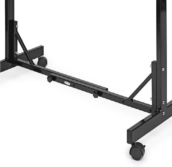 Expandable Mobile Plan Center for Blueprints, Black
