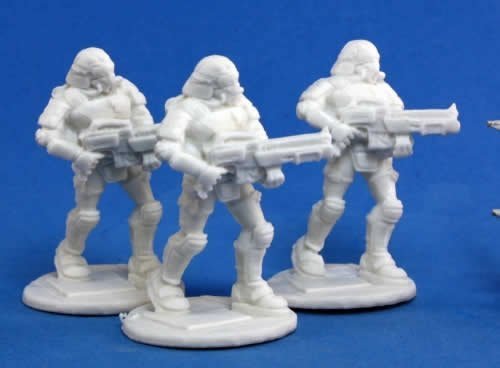 Chronoscope Bones: Chrono: Nova Corp: Rifleman (3)