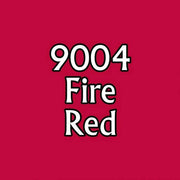 Reaper Miniatures Paints Paint Fire Red 1/2 oz RPR 09004