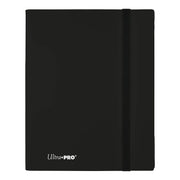 Ultra Pro E-15219 Eclipse 9-Pocket PRO-Binder-Jet Black