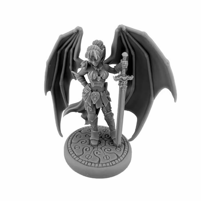Mini - Reaper Bones USA 30134 Troll Slayer Sophie