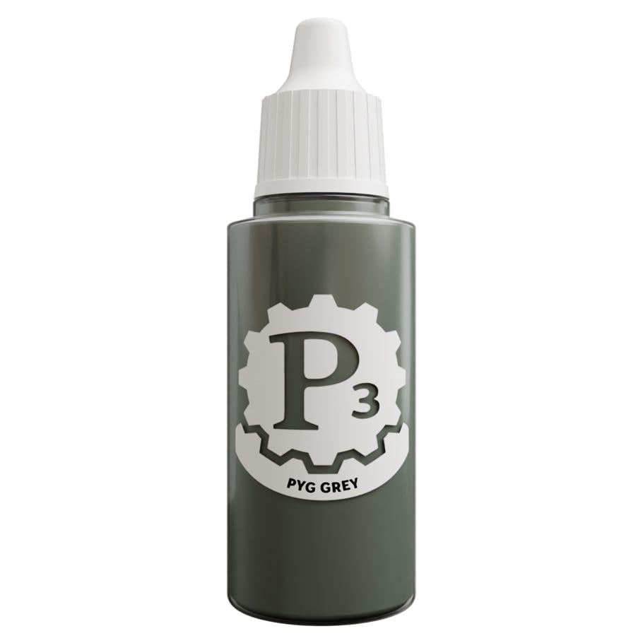 P3 Paint (Pyg Grey)