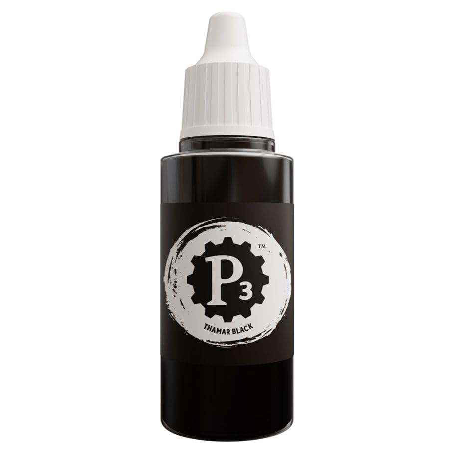 P3 Paint (Thamar Black)