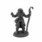 Reaper Miniatures Ulafiel Wildfolk Druid Female Miniature Figure 25mm Heroic Scale Reaper Bones USA