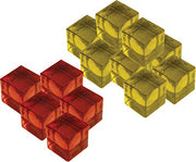 Wings of Glory: Tripods & Triplanes Energy Cubes (30)