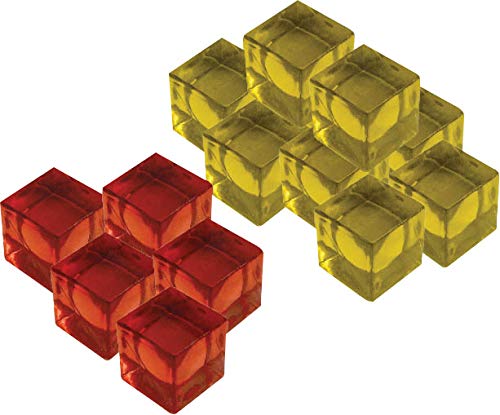 Wings of Glory: Tripods & Triplanes Energy Cubes (30)