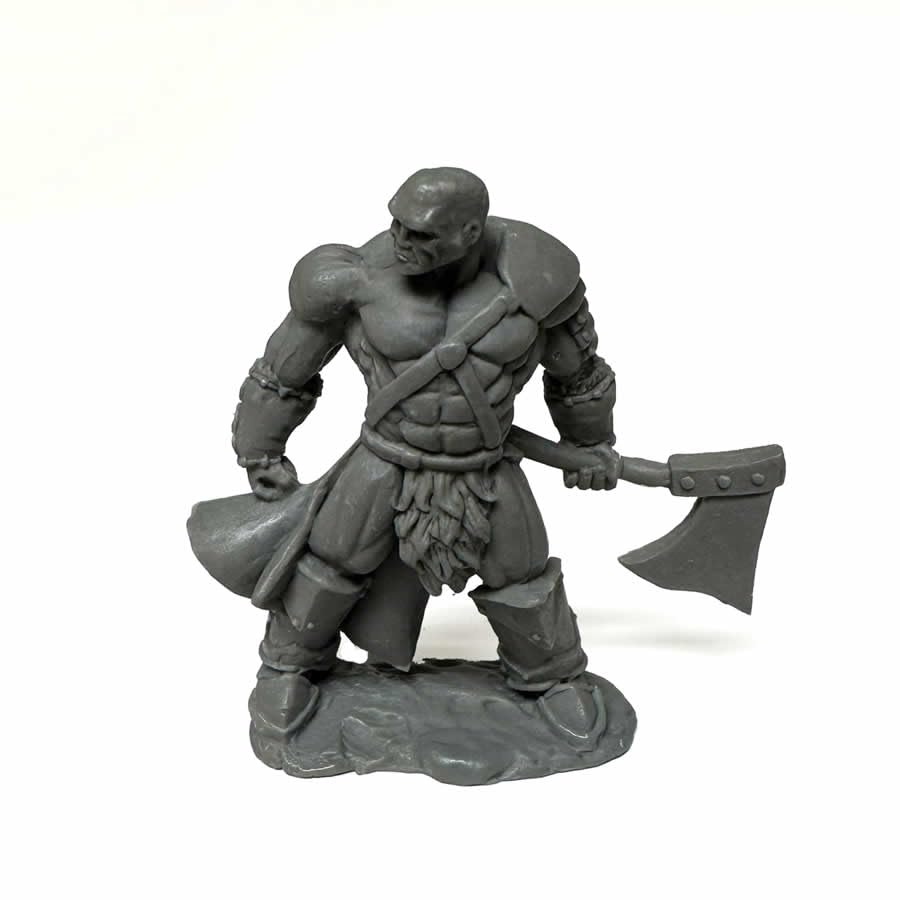 Reaper Miniatures Goldar The Barbarian