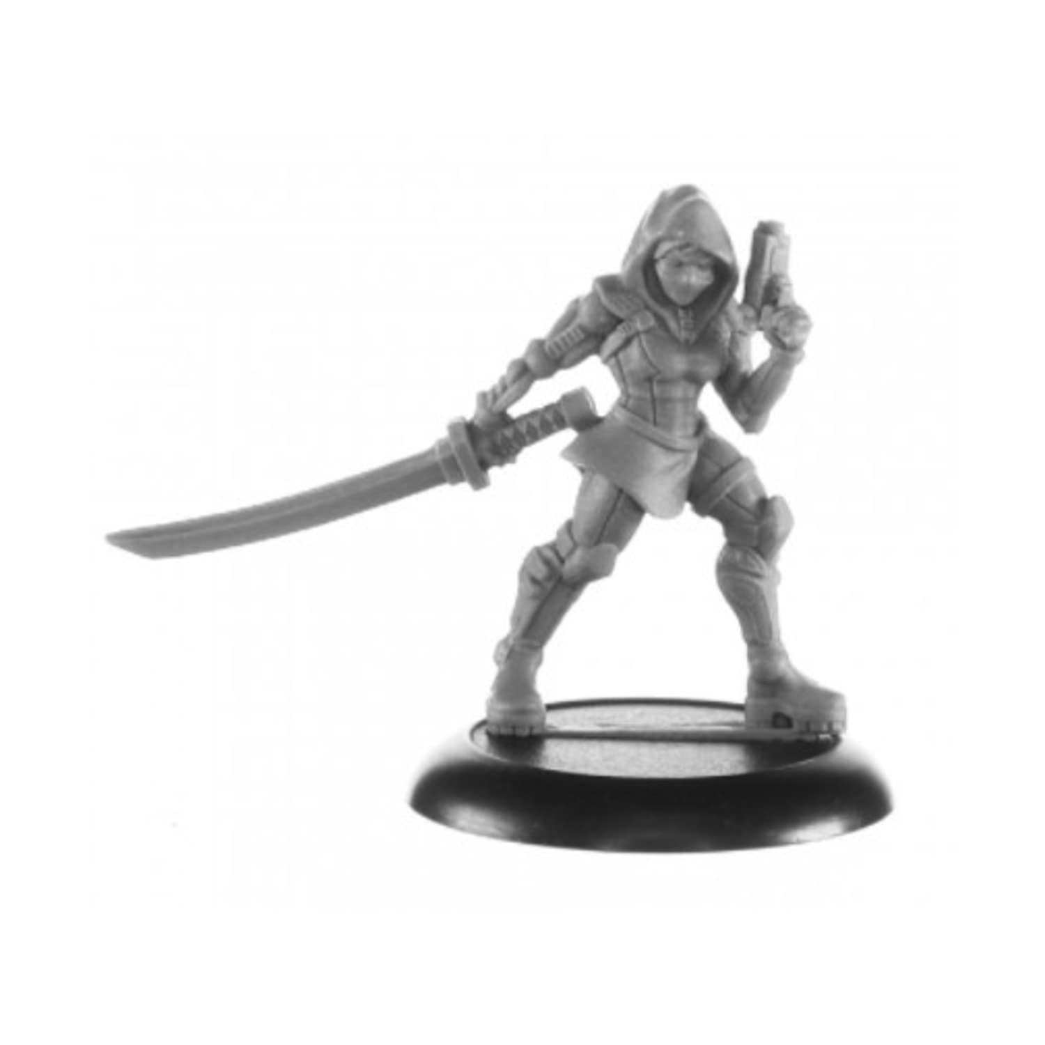 Reaper: Chronoscope - Asanis, Mercury Flyer