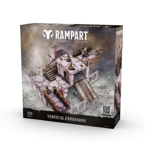 Archon Studio: Rampart Modular Terrain: Vertical Expansion
