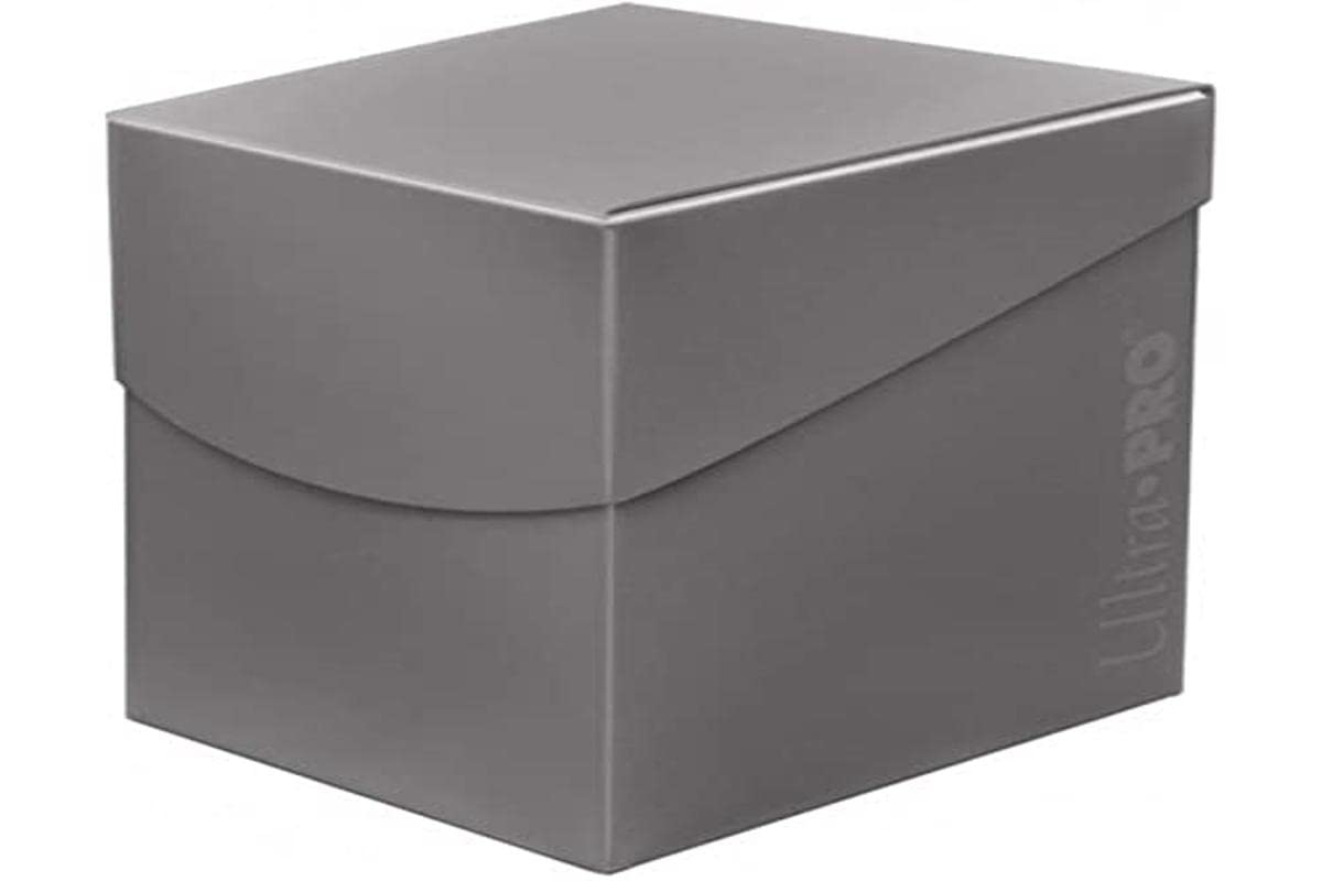 Ultra Pro - Eclipse Pro 100+ Deck Box - Smoke Grey