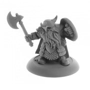 Dark Heaven Legends: Dwarf Fighter, Borin