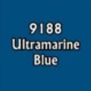 Master Series Paints: Core Colors: Ultramarine Blue