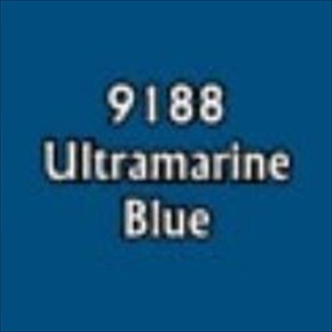 Master Series Paints: Core Colors: Ultramarine Blue