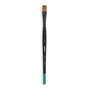 Vallejo Effects B04010 Flat Rectangular Synthetic Brush No. 10