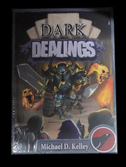 Dark Dealings: Dark Lords Defending Against Pesky Heroes Kickstarter