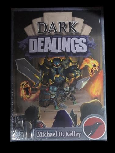 Dark Dealings: Dark Lords Defending Against Pesky Heroes Kickstarter