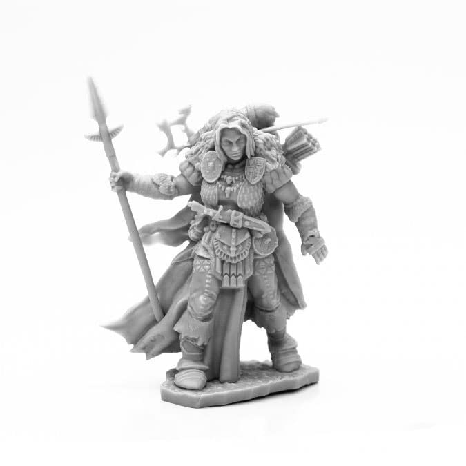 Bones Black: Frost Giant Ranger