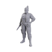 WizKids Deep Cuts: Cutpurses Male & Female | Unpainted Miniatures | Wave 23