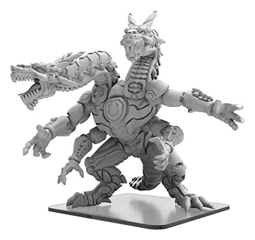 Monsterpocalypse - Draken Armada: Zybanos