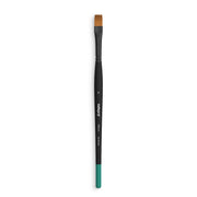 Vallejo Effects Flat Rectangular Synthetic Brush