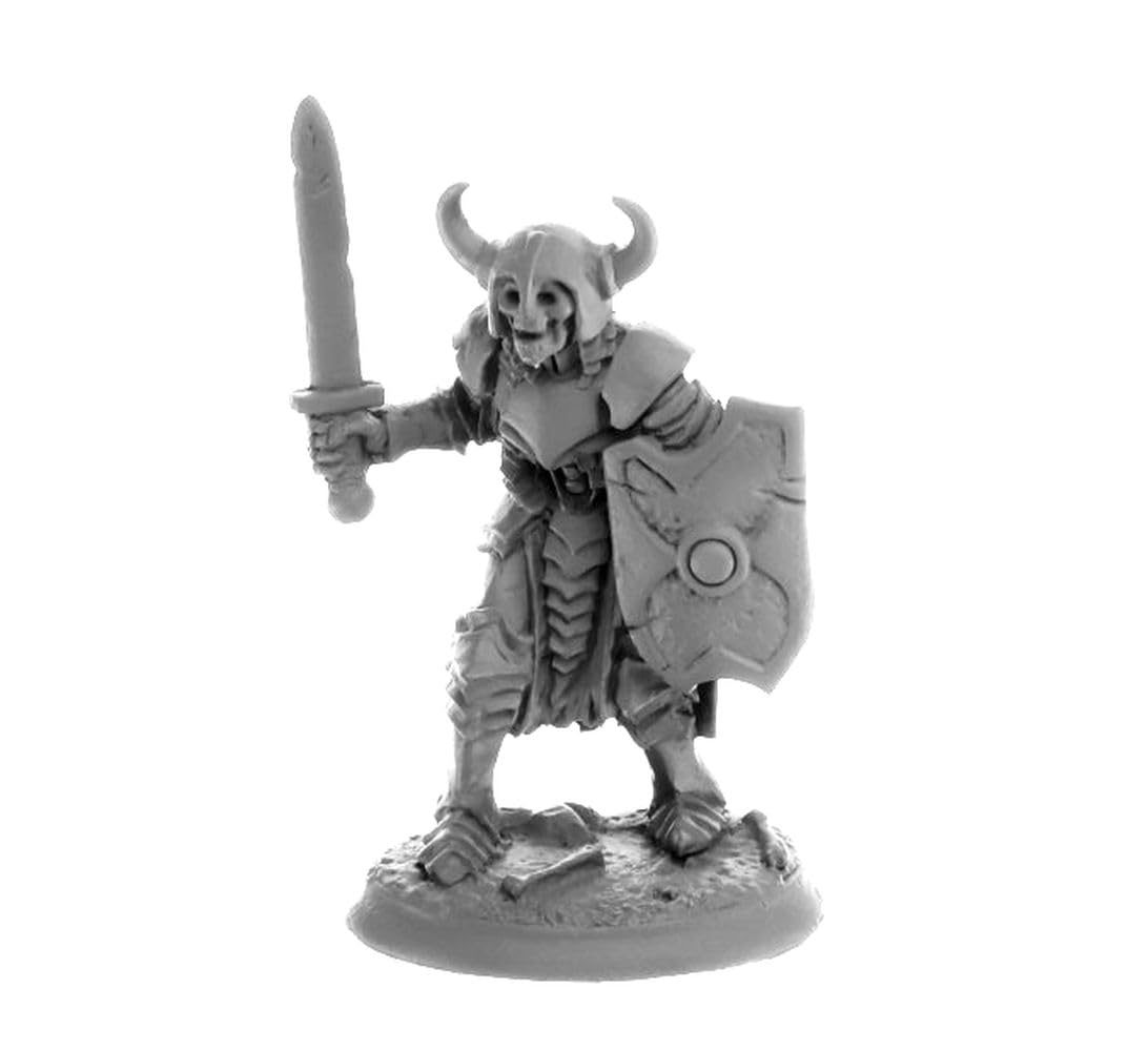 Dungeon Dwellers: Rictus the Undying