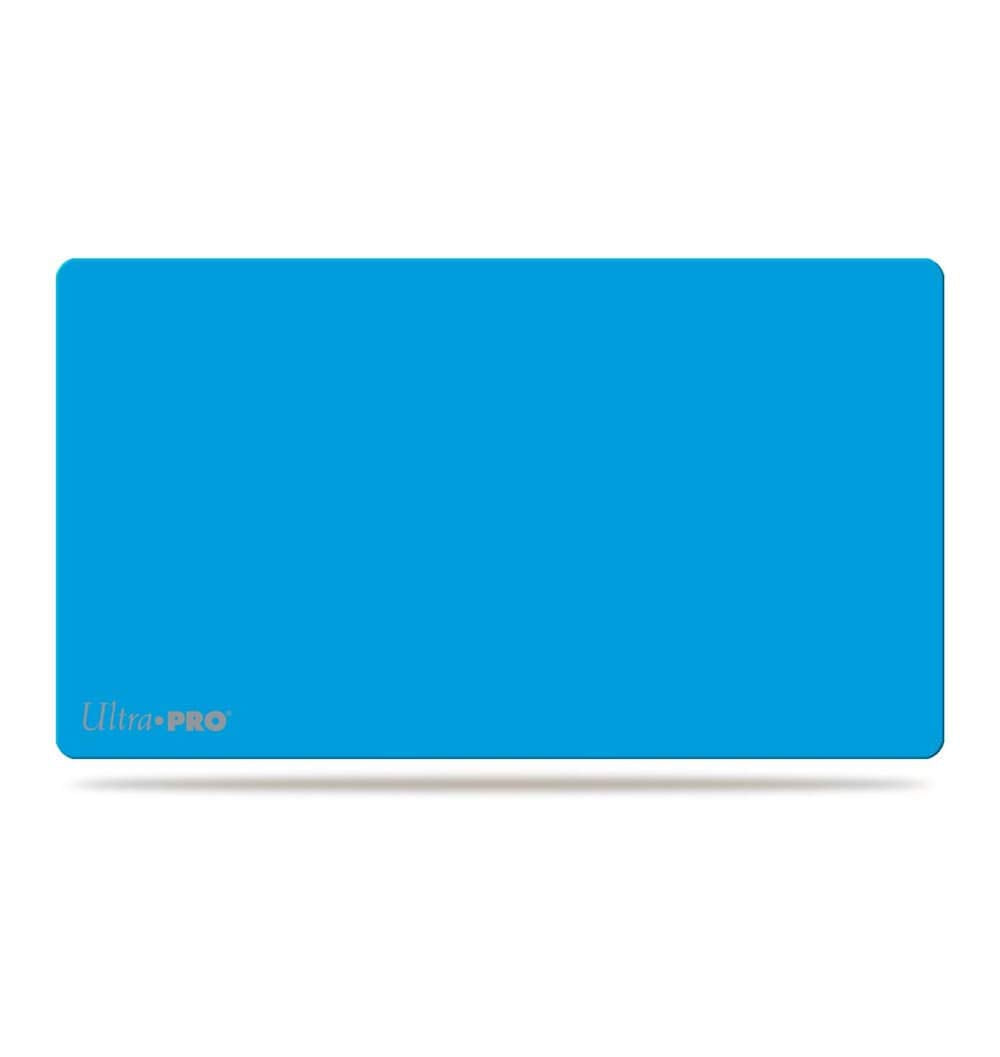 Ultra Pro Solid Light Blue Play Mat Card Game