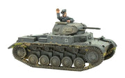Bolt Action, Warlord Games, Panzer II Ausf. A/B/C …