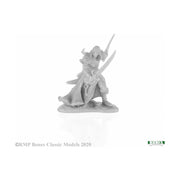 Reaper Miniatures Aravir Elf Ranger Miniature 25mm Heroic Scale Figure Dark Heaven Bones