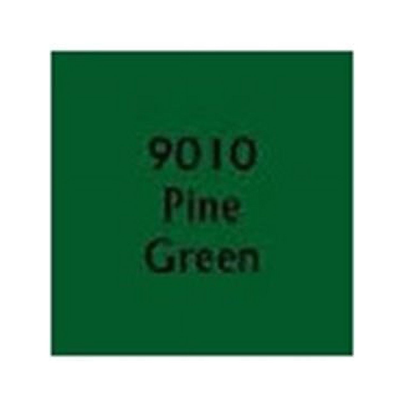 Paint (0.5oz) Reaper 09010 Pine Green