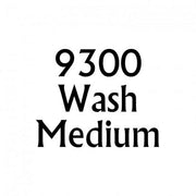 Master Series Paints: Core Colors: Wash Medium
