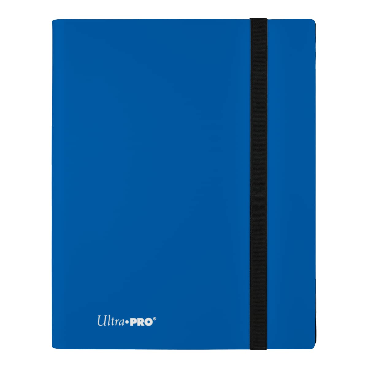 Ultra Pro E-15144 Eclipse 9-Pocket PRO-Binder-Pacific Blue