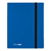 Ultra Pro E-15144 Eclipse 9-Pocket PRO-Binder-Pacific Blue