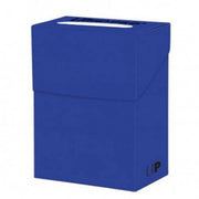 Deck Box: PRO 80+: Solid Blue