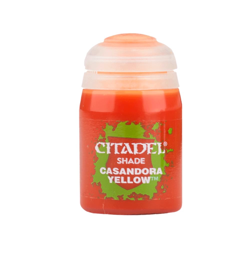 Shade: Shade: Casandora Yellow (18Ml) (6 Pack) | Unknown