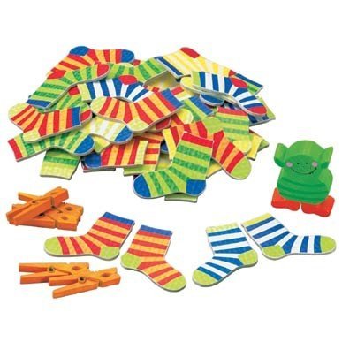 Haba USA Socken Zocken 4465 Lucky Sock Dip