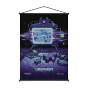 Ultra Pro - MTG Duskmourn Wall Scroll for Magic: The Gathering