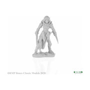 Dark Heaven Bones Shardis Female Elf Rogue Miniature 25mm Heroic Scale Figure Reaper Miniatures